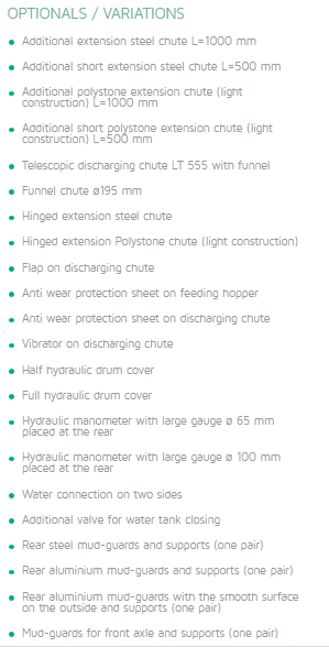 LT 7.7CH