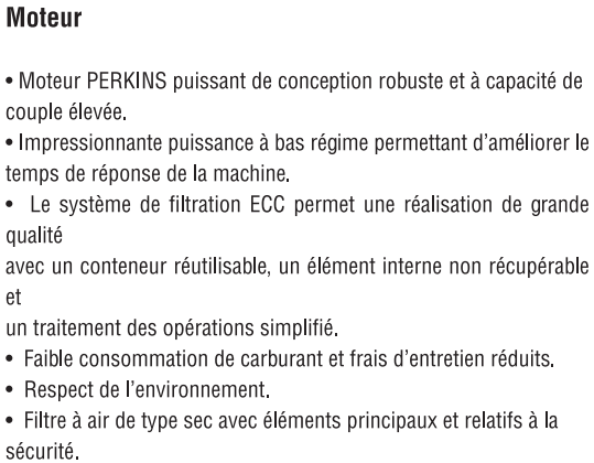Chargeuse-Pelleteuse 880