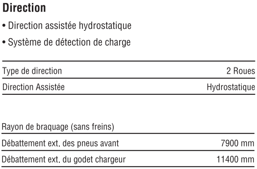 Chargeuse-Pelleteuse 880