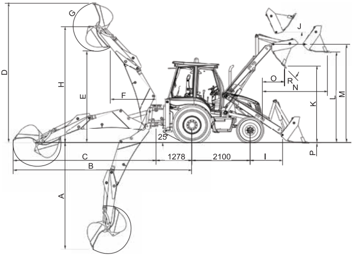 Chargeuse-Pelleteuse 880