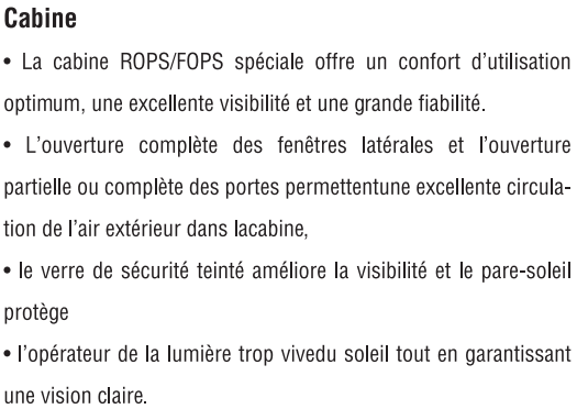 Chargeuse-Pelleteuse 883