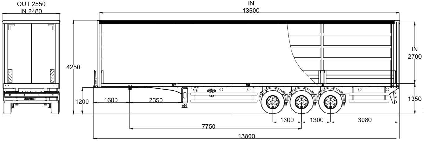 Curtainsider