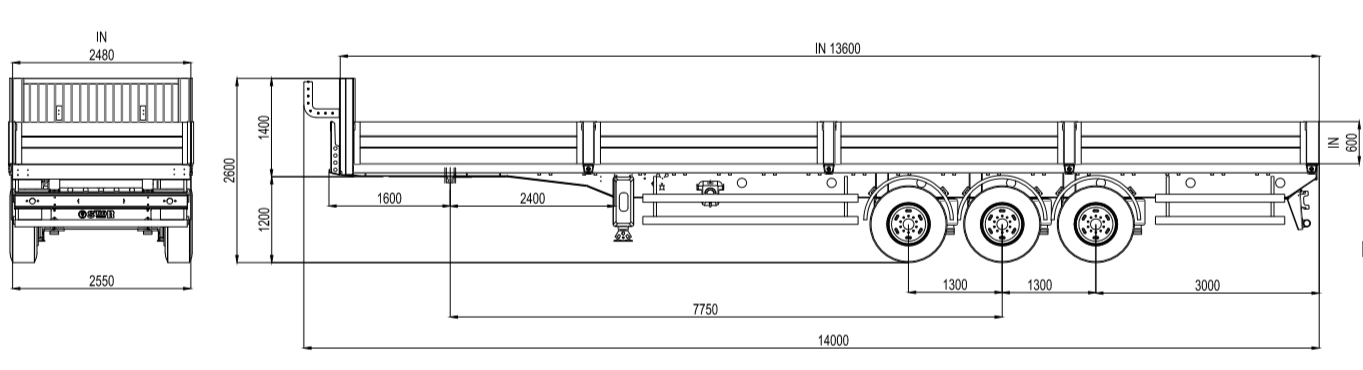 Flatbed
