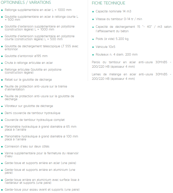 LT 14.7H