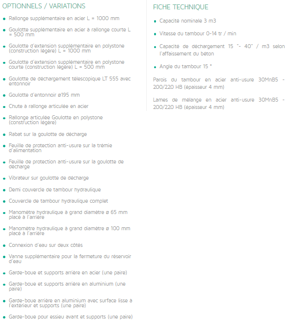 LT 7.7CH