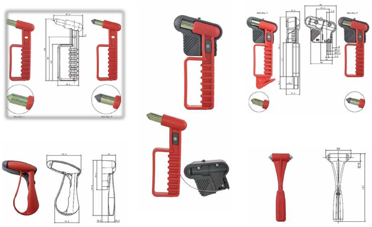 Emergency  Hammer