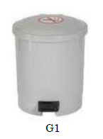 Home Office Type Garbage Bins